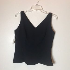 Black Top Size 10